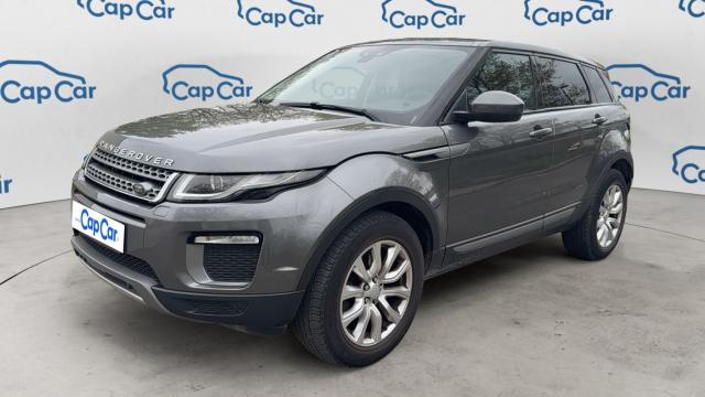 Land Rover Range Rover Evoque 2.0 Td4 150 Bva9 Se - Automatique