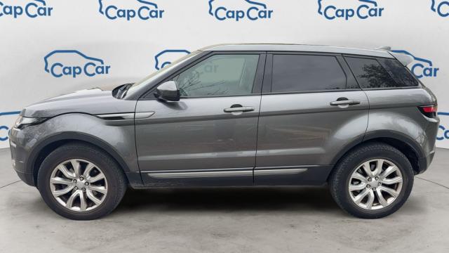 Land Rover Range Rover Evoque image 7