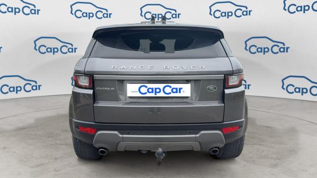 Land Rover Range Rover Evoque image 2