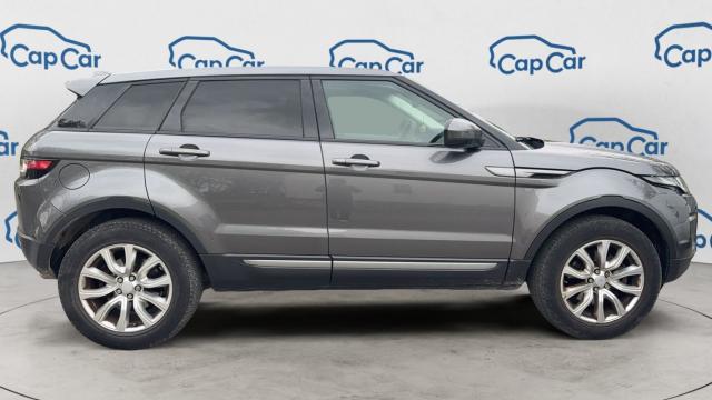 Land Rover Range Rover Evoque image 5