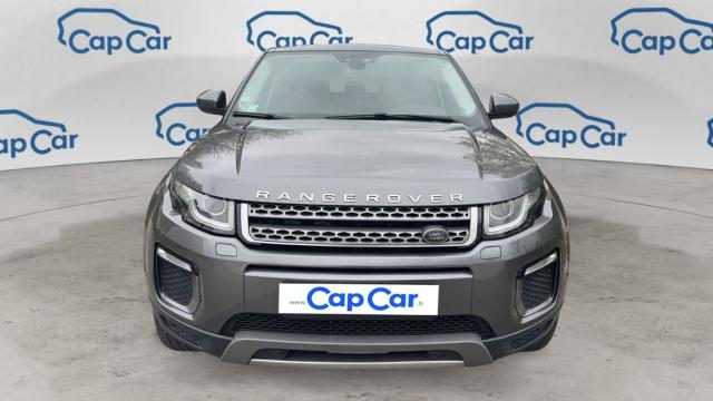 Land Rover Range Rover Evoque image 4