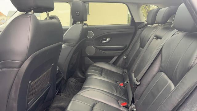 Land Rover Range Rover Evoque image 9