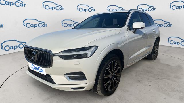 Volvo Xc60 2.0 T8 390 Awd Geartronic 8 Inscription Luxe - Entretien Constructeur Toit Ouvrant