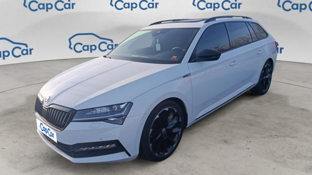 Skoda Superb Combi 2.0 Tdi 200 Dsg7 Sportline - Automatique Toit Ouvrant