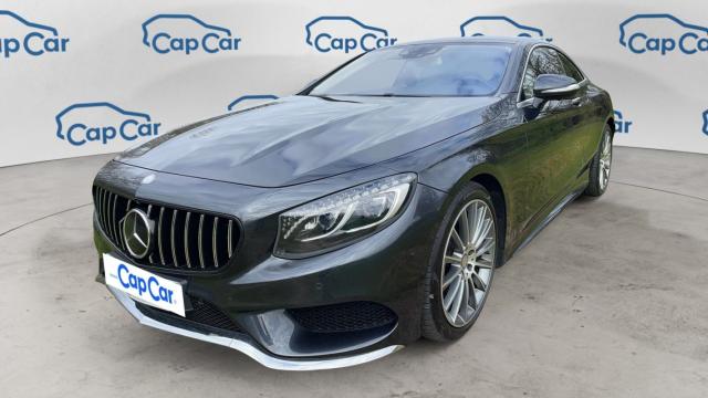 Mercedes Benz Classe S Coupe 500 455 4-Matic Bva7 . - Entretien Constructeur