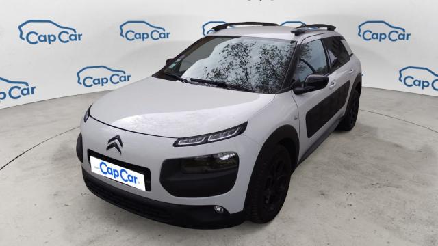 Citroen C4 Cactus 1.2 Puretech 82 Etg Shine - Entretien Constructeur