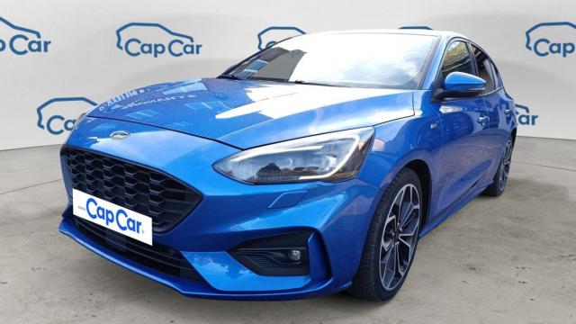 Ford Focus 1.0 Ecoboost 125 St-Line