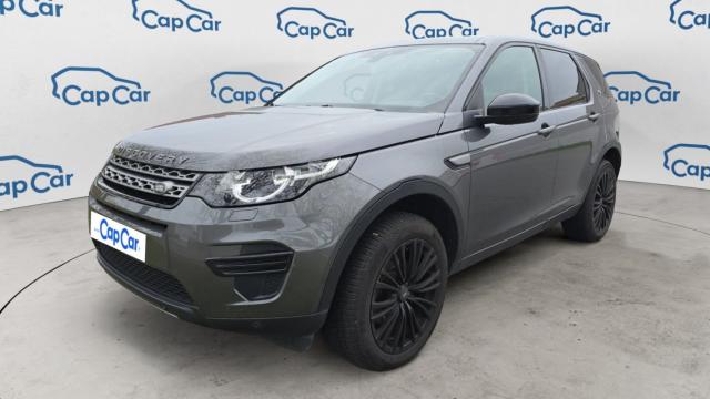 Land Rover Discovery Sport 2.0 Td4 150 Hse Luxury
