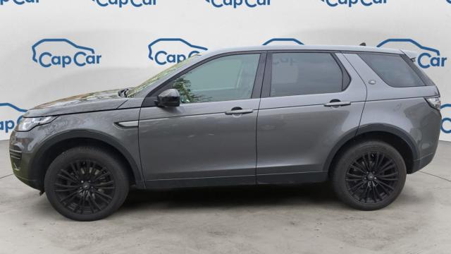 Land Rover Discovery Sport image 8