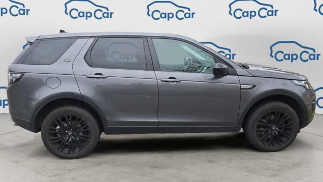 Land Rover Discovery Sport image 3