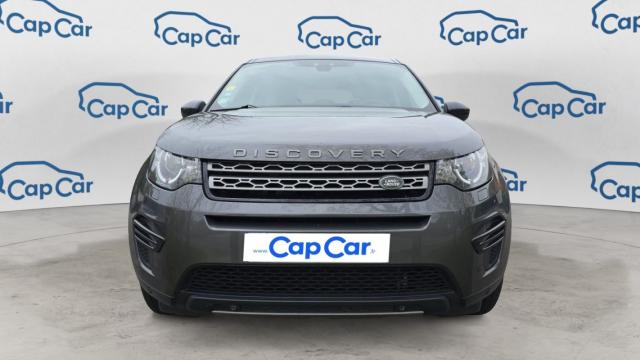 Land Rover Discovery Sport image 2