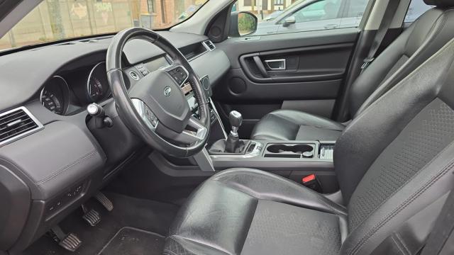 Land Rover Discovery Sport image 5