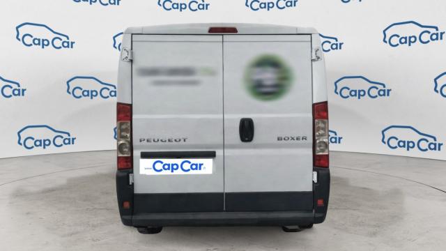 Peugeot Boxer image 3