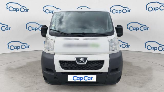 Peugeot Boxer image 1