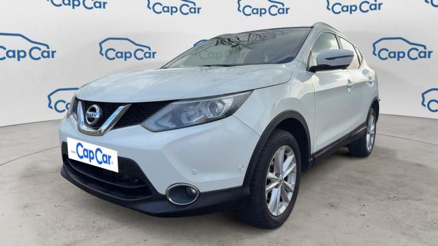 Nissan Qashqai 1.6 Dci 130 Bva Drive Edition