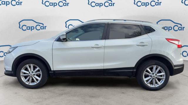 Nissan Qashqai image 1
