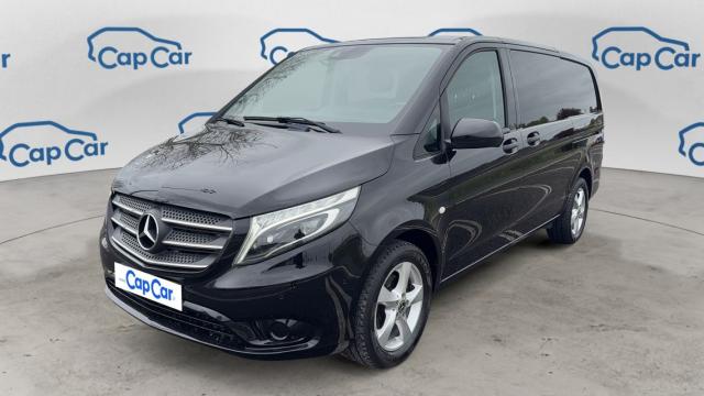 Mercedes Benz Vito 116 Cdi 163 7g-Tronic Mixto Lg Select