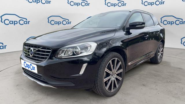 Volvo Xc60 2.4 D4 190 Awd Geartronic6 Signature Edition