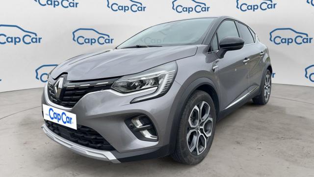 Renault Captur 1.6 E-Tech 145 Hybrid Edc Techno