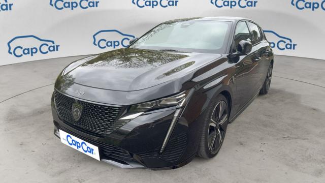 Peugeot 308 1.5 Bluehdi 130 Eat8 Gt