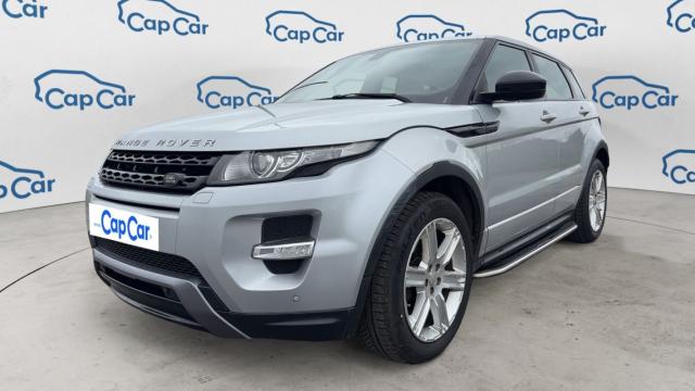 Land Rover Range Rover Evoque Mark Ii 2.2 Td4 150 4wd Bva9 Dynamic