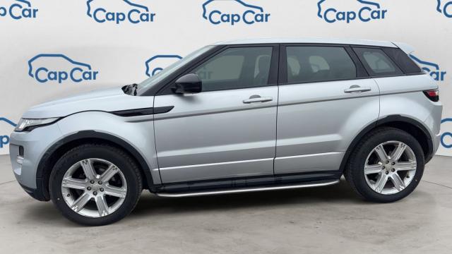 Land Rover Range Rover Evoque image 1