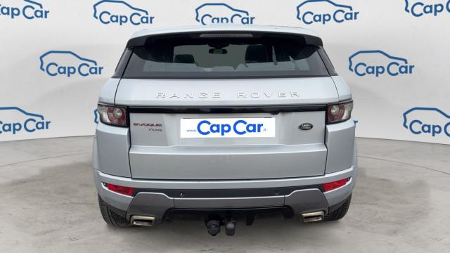 Land Rover Range Rover Evoque image 8