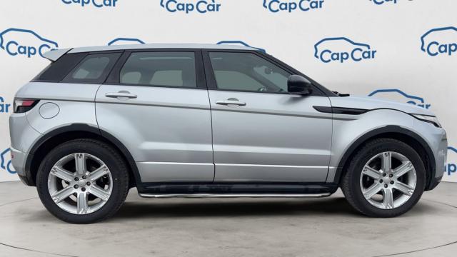 Land Rover Range Rover Evoque image 6