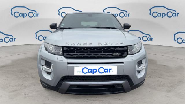Land Rover Range Rover Evoque image 3