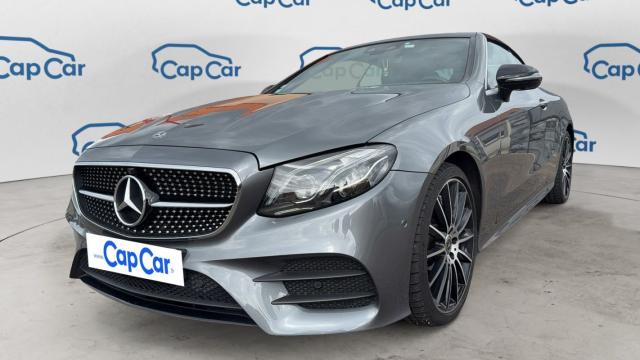 Mercedes Benz Classe E V 2.9 400 340 4matic 9g-Tronic Amg Line - Automatique