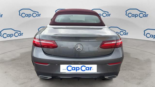 Mercedes Benz Classe E image 5