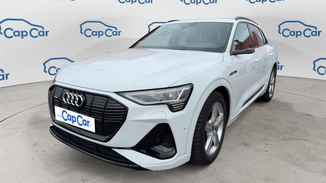 Audi E-Tron 50 313 Quattro S Line - Automatique