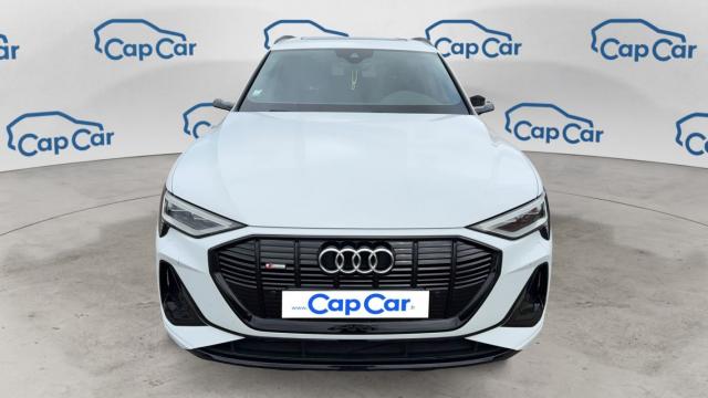 Audi E-Tron image 6