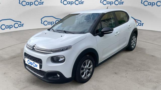 Citroen C3 Ii 1.6 Bluehdi 75 Feel