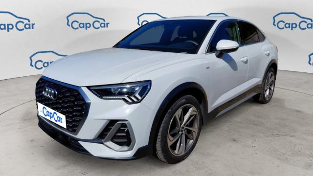 Audi Q3 Sportback 35 Tfsi 150 Mild Hybrid S-Tronic7 S Line