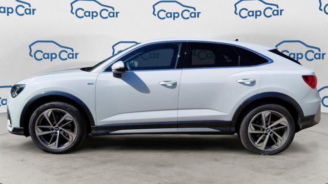 Audi Q3 Sportback image 8