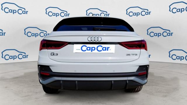 Audi Q3 Sportback image 7
