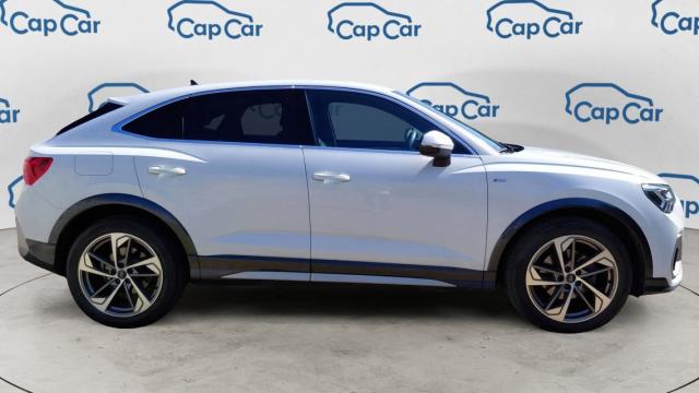 Audi Q3 Sportback image 5