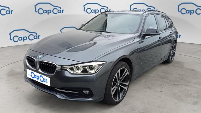 Bmw Série 3 Touring 320d 190 Bva8 Sport Ultimate - Entretien Constructeur Toit Ouvrant