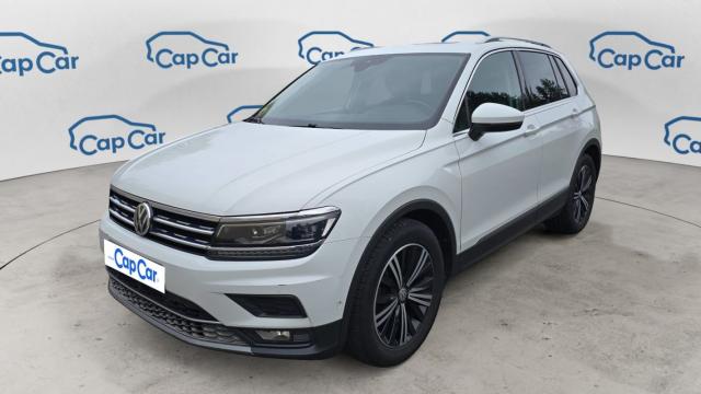 Volkswagen Tiguan 2.0 Tdi 150 Dsg7 Carat Exclusive
