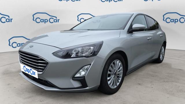 Ford Focus 1.5 Tdci 120 Titanium X