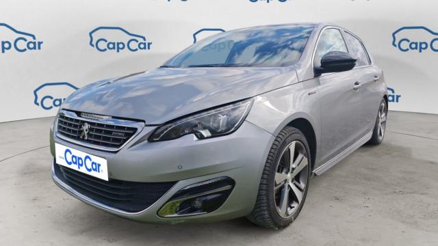 Peugeot 308 1.2 Puretech 130 Eat6 Gt Line