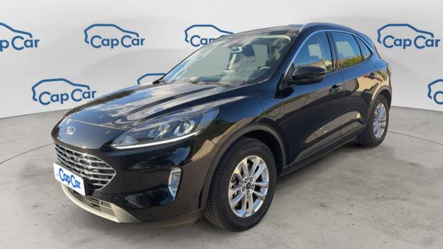 Ford Kuga Iii 2.5 Duratec 225 Phev Powershift Titanium