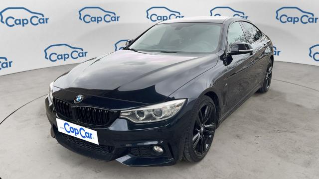 Bmw Série 4 Gran Coupé (f36) 2 420d 184 Bva8 M Sport - Automatique