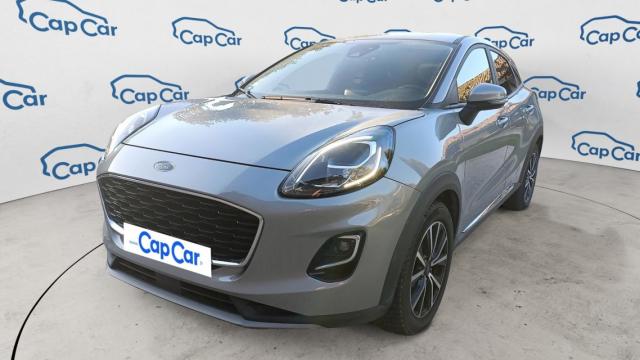 Ford Puma I 1.0 Flexifuel 125 Titanium - Première Main