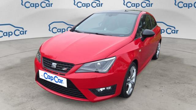 Seat Ibiza Sc Iv 1.8 Tsi 192 Cupra - Toit Ouvrant