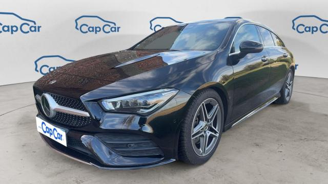 Mercedes Benz Cla Shooting Brake Classe 200 163 7g-Dct Amg Line - Entretien Constructeur Toit Ouvrant