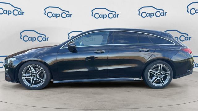 Mercedes Benz Cla Shooting Brake image 2