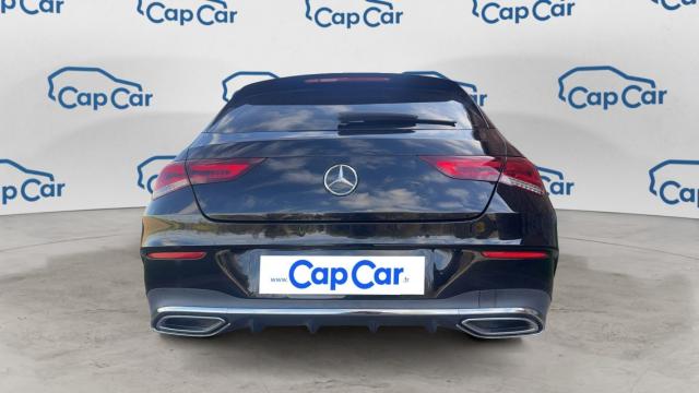 Mercedes Benz Cla Shooting Brake image 4