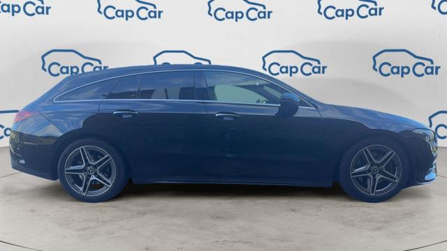 Mercedes Benz Cla Shooting Brake image 1